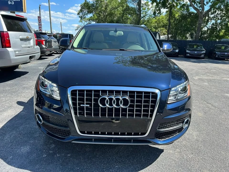 2011 Audi 8R Q5 - Image 2 of 18