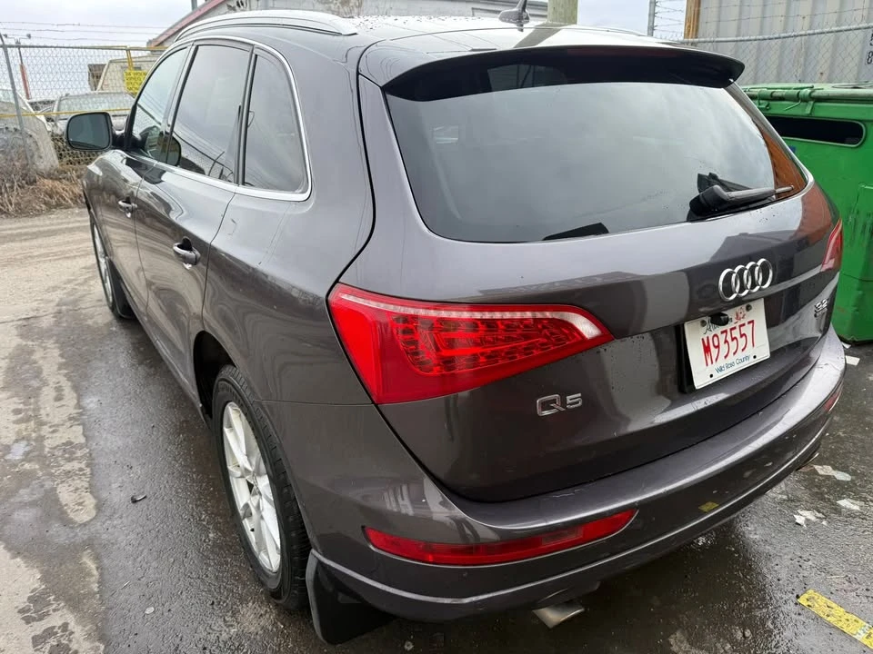 2011 Audi 8R Q5 - Image 11 of 11