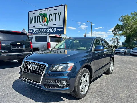 2011 Audi Q5