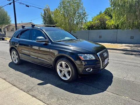 2011 Audi Q5
