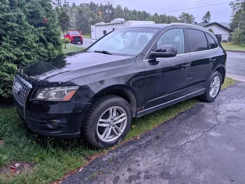 2011 Audi Q5