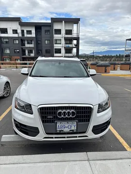 2011 Audi Q5