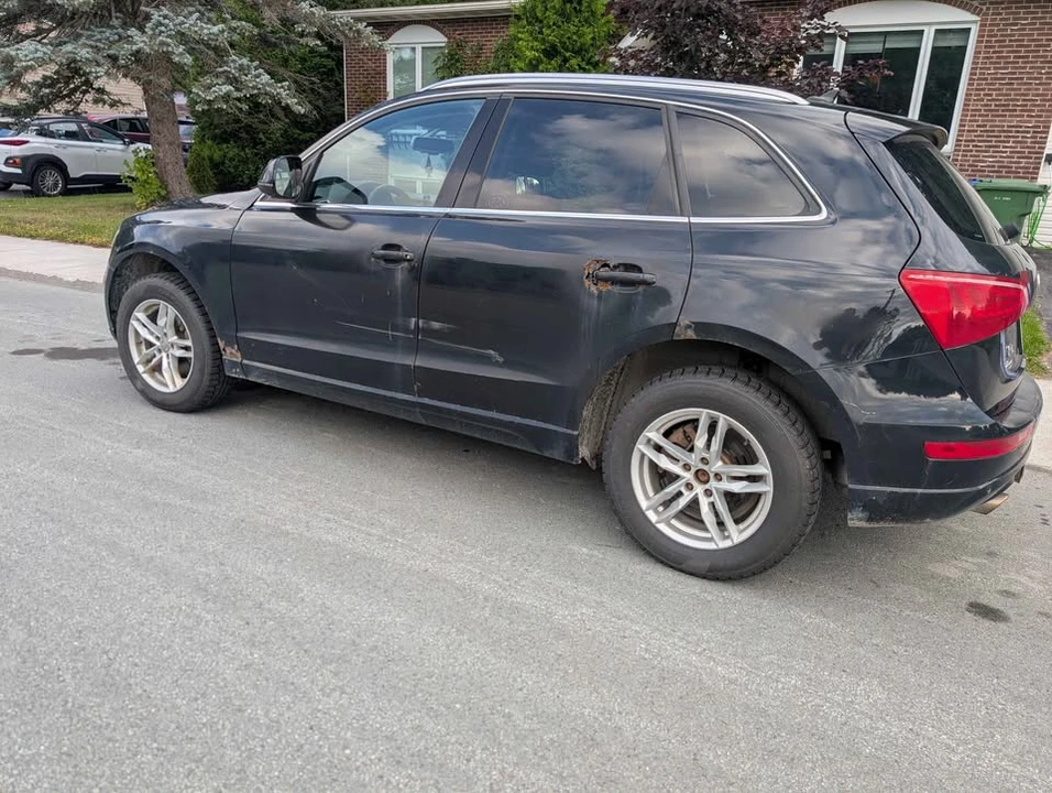 2011 Audi 8R Q5 - Image 10 of 11