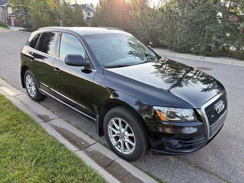 2011 Audi Q5 TFSI Quattro