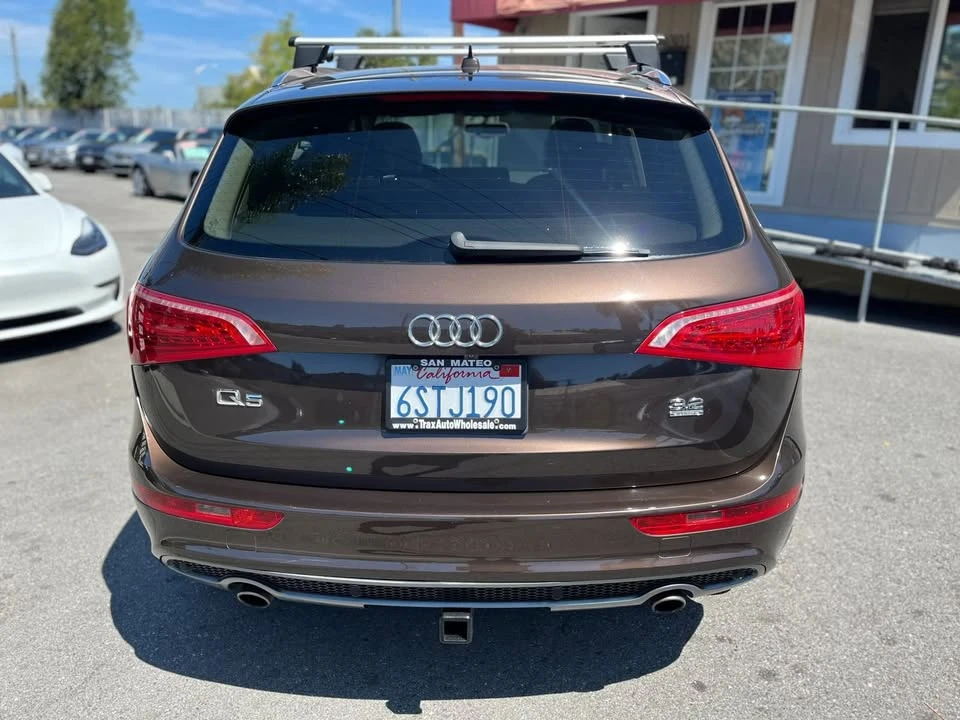 2011 Audi 8R Q5 - Image 6 of 20