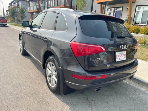 2011 Audi Q5