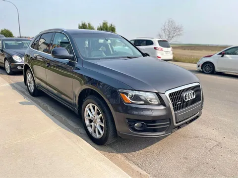 2011 Audi Q5