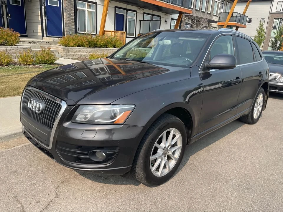 2011 Audi 8R Q5 - Image 7 of 8