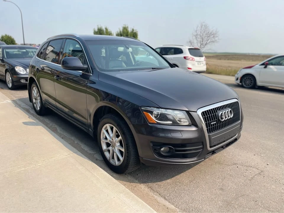 2011 Audi 8R Q5 - Image 8 of 8