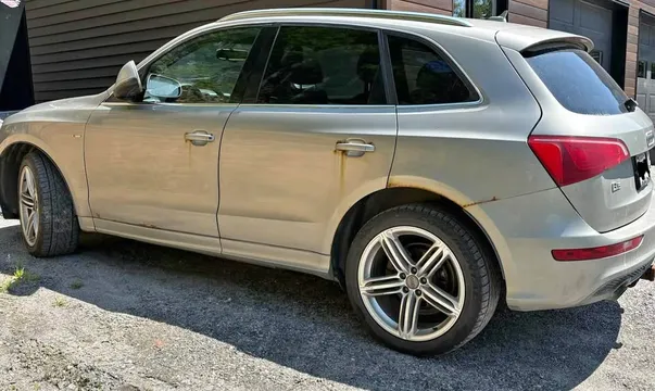2011 Audi Q5