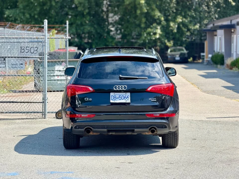 2011 Audi 8R Q5 - Image 7 of 18