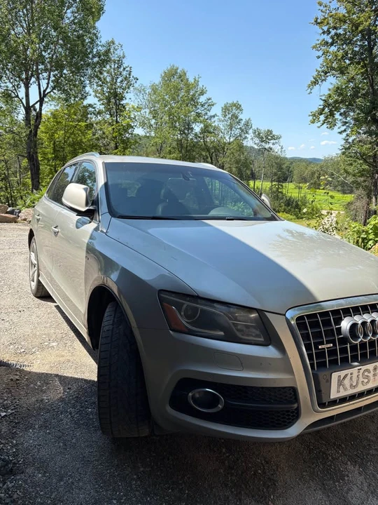 2011 Audi 8R Q5 - Image 4 of 8