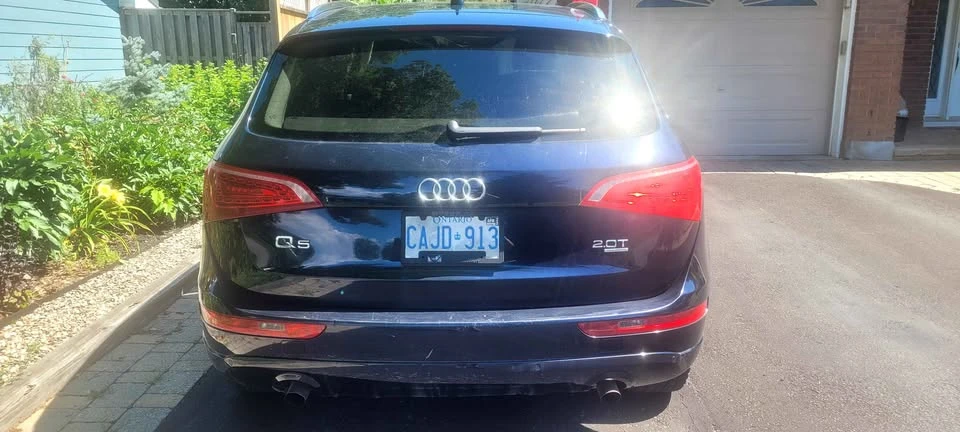 2011 Audi 8R Q5 - Image 2 of 4