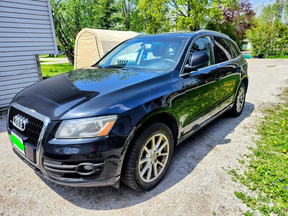 2011 Audi 8R Q5 - Image 3 of 12