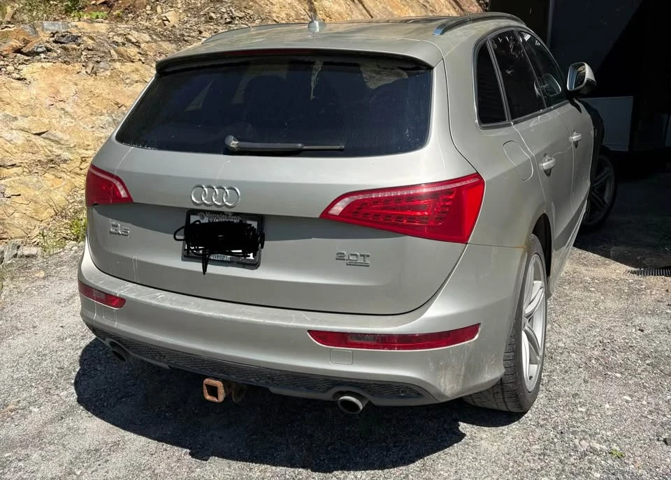 2011 Audi 8R Q5 - Image 2 of 8