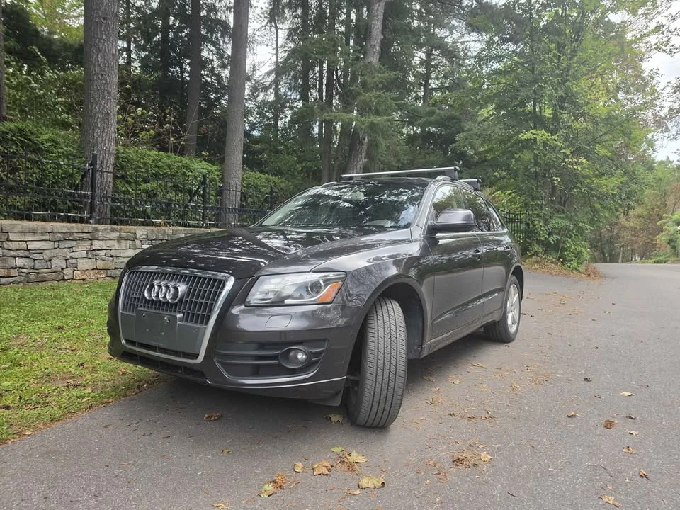 2011 Audi 8R Q5 - Image 8 of 9