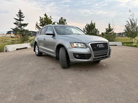 2011 Audi Q5 2.0L