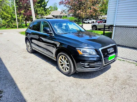 2011 Audi Q5 Premium Plus