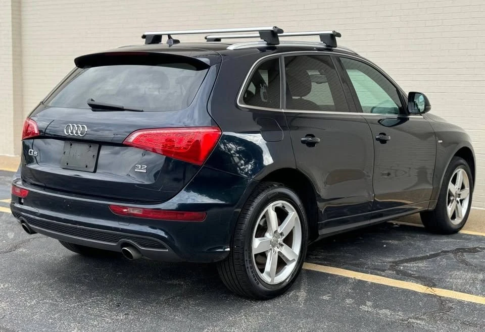 2011 Audi 8R Q5 - Image 7 of 20