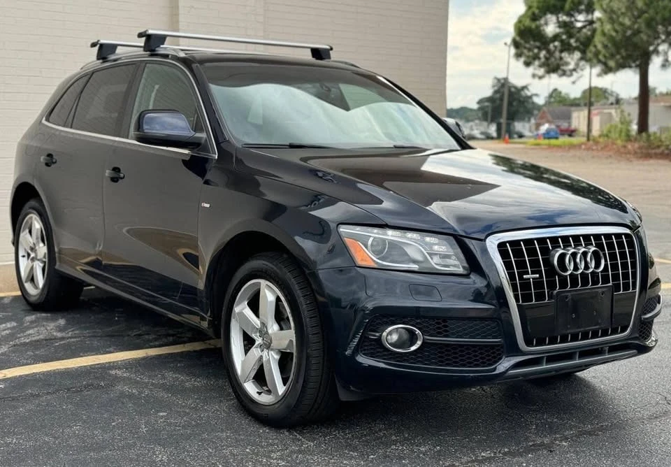 2011 Audi 8R Q5 - Image 3 of 20