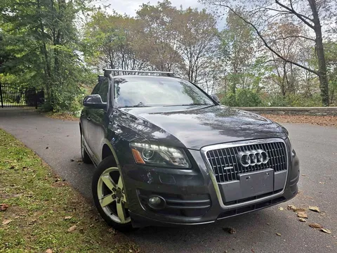 2011 Audi Q5 Premium Plus