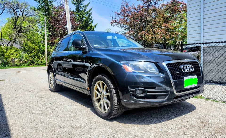 2011 Audi 8R Q5 - Image 2 of 12