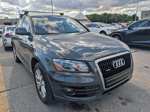 2011 Audi Q5 Premium