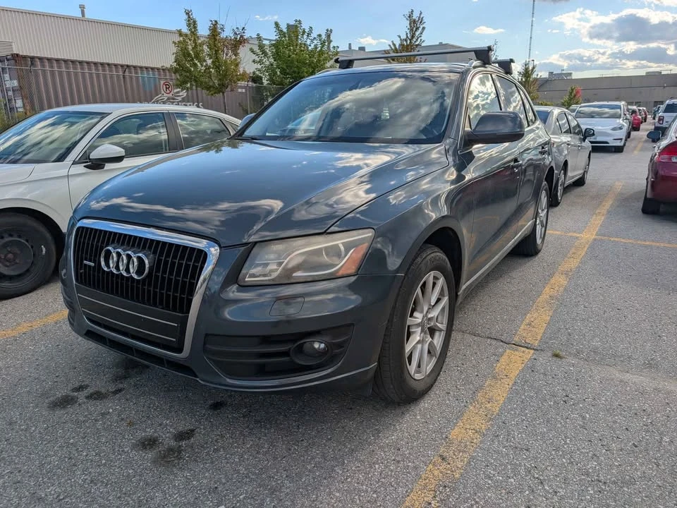 2011 Audi 8R Q5 - Image 2 of 8
