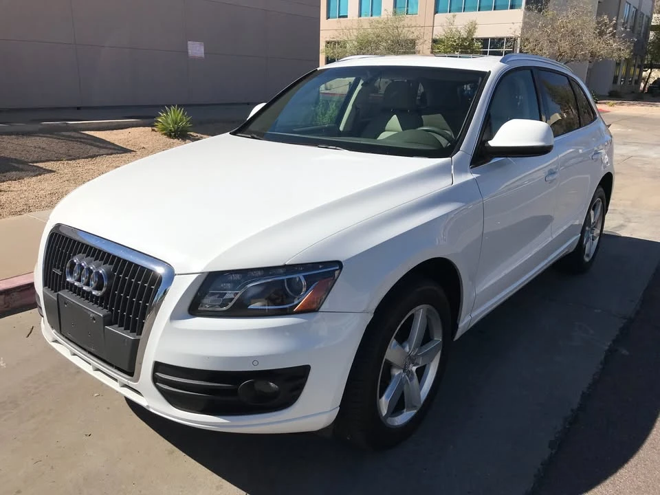 2011 Audi 8R Q5 - Image 3 of 20