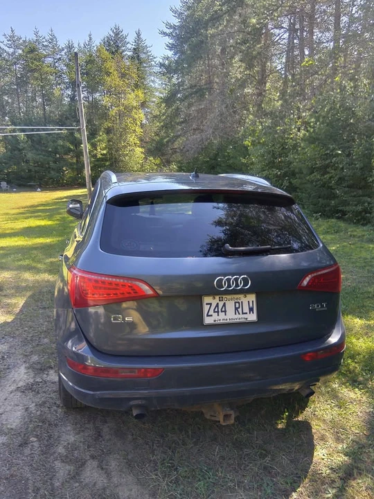 2011 Audi 8R Q5 - Image 3 of 4
