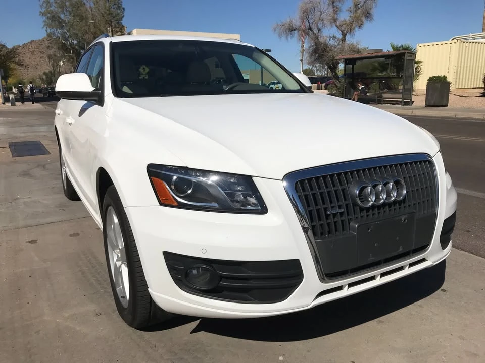 2011 Audi 8R Q5 - Image 6 of 20