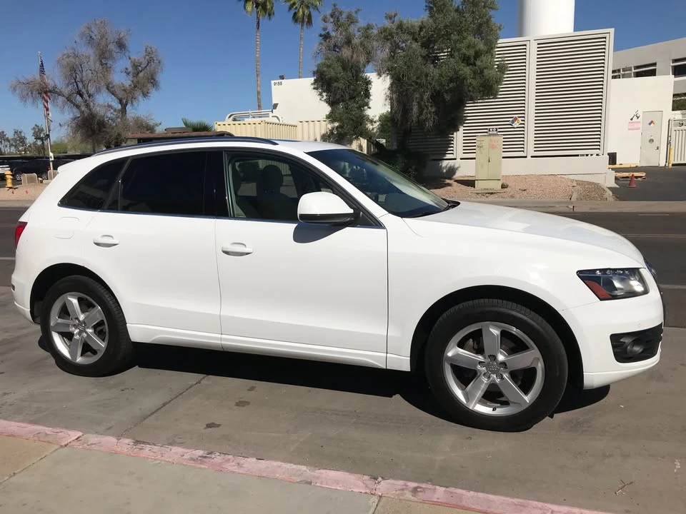 2011 Audi 8R Q5 - Image 8 of 20