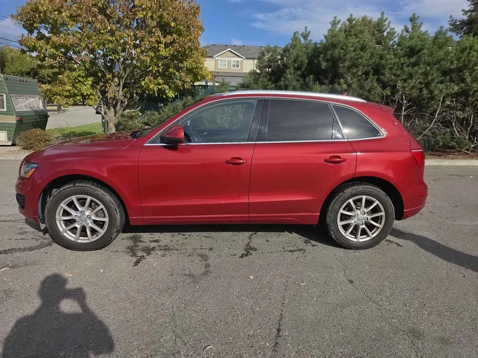 2011 Audi 8R Q5 - Image 3 of 10