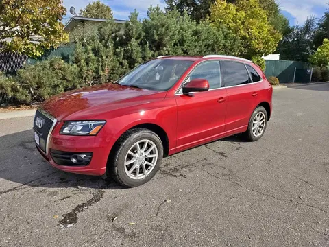 2011 Audi Q5 Premium Plus