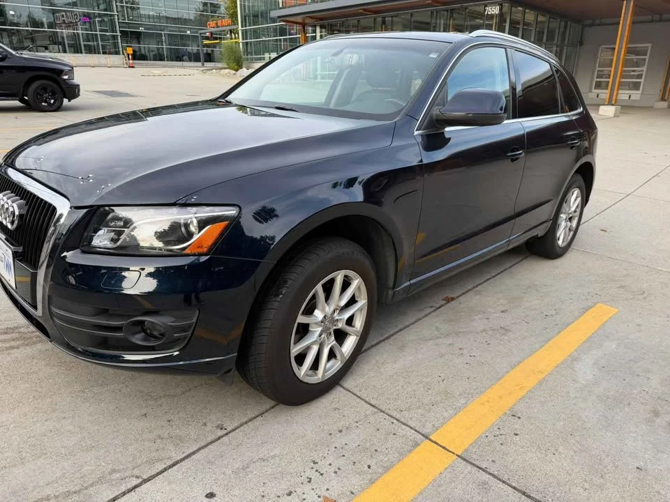 2011 Audi 8R Q5 - Image 10 of 10
