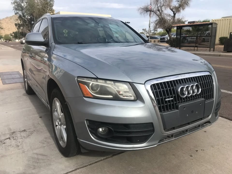 2011 Audi 8R Q5 - Image 5 of 17