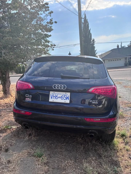 2011 Audi 8R Q5 - Image 2 of 6
