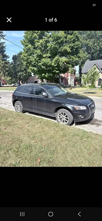 2011 Audi 8R Q5 - Image 8 of 9