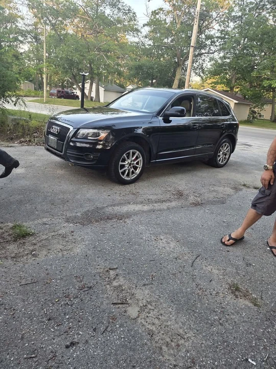 2011 Audi 8R Q5 - Image 9 of 9