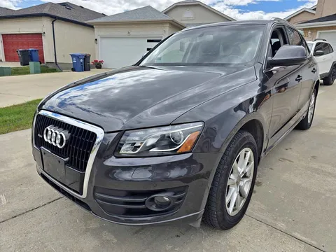2011 Audi Q5 Quattro