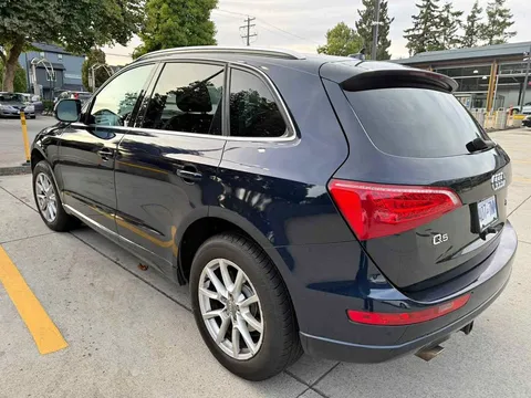 2011 Audi Q5