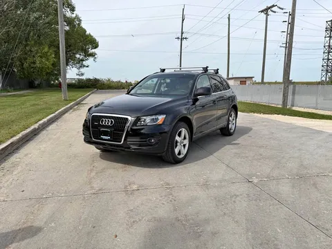 2011 Audi Q5 Premium Plus
