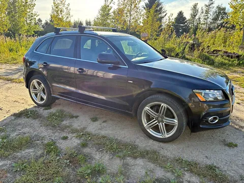 2011 Audi Q5 S-Line