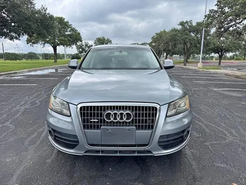 2011 Audi Q5