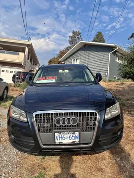 2011 Audi Q5 2.0T Quattro