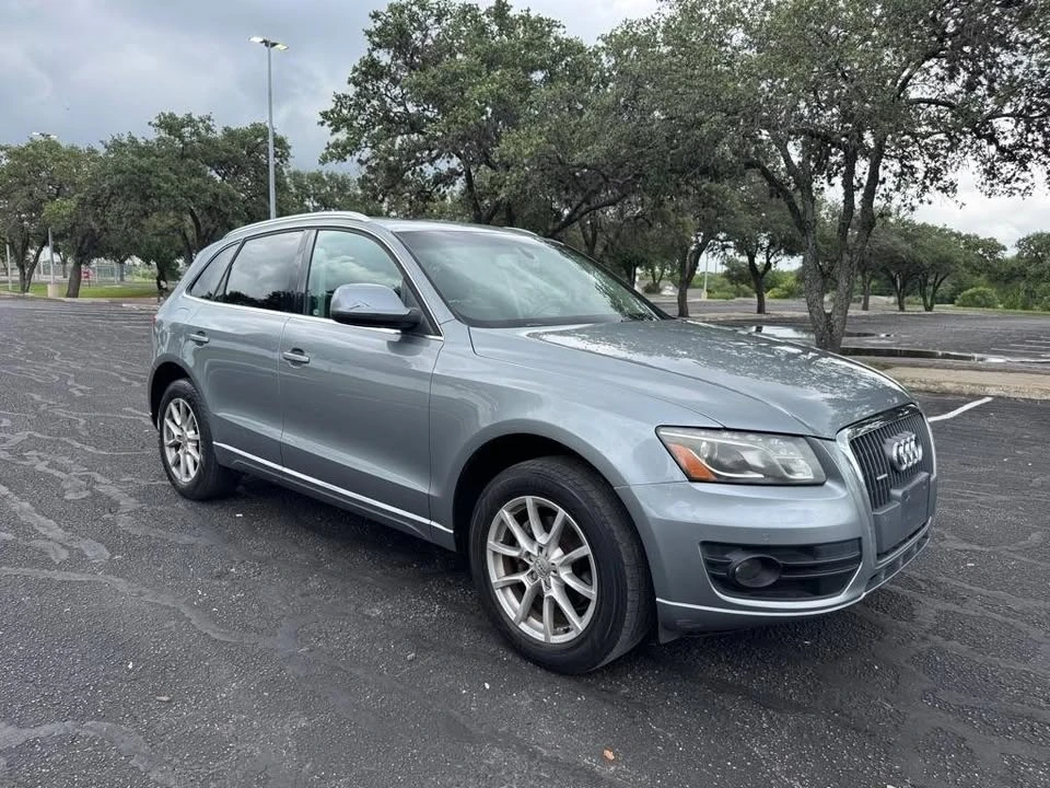 2011 Audi 8R Q5 - Image 8 of 20