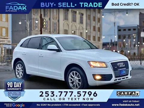 2011 Audi Q5 2.0T Quattro Premium