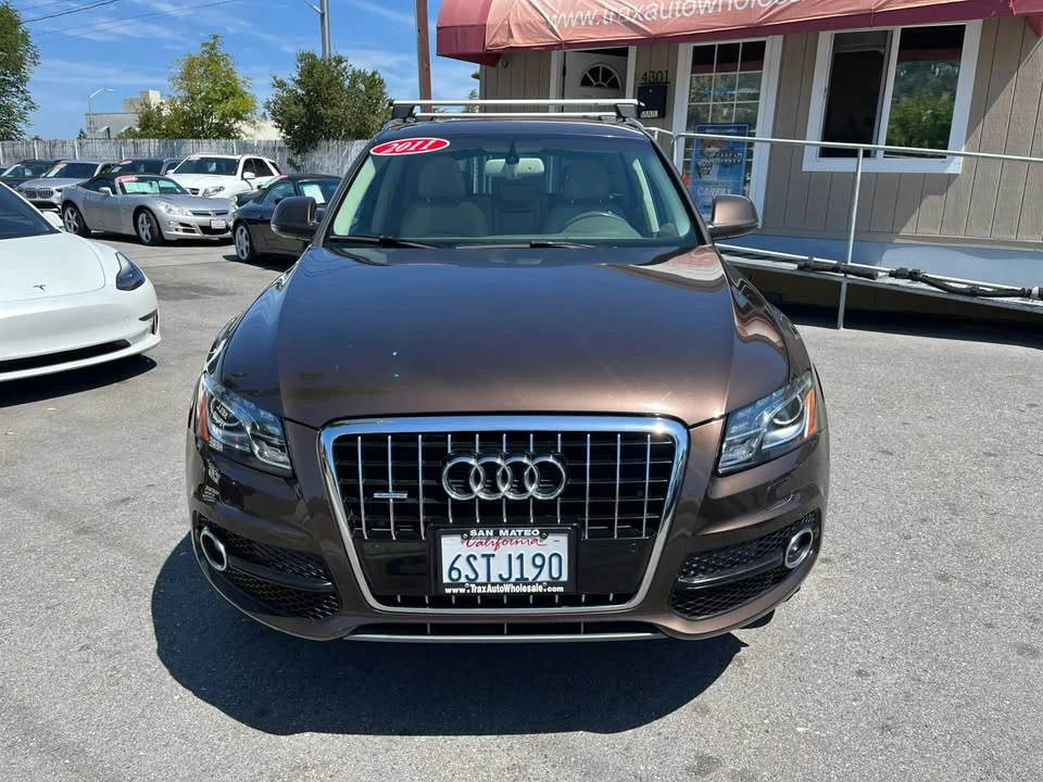 2011 Audi 8R Q5 - Image 2 of 20
