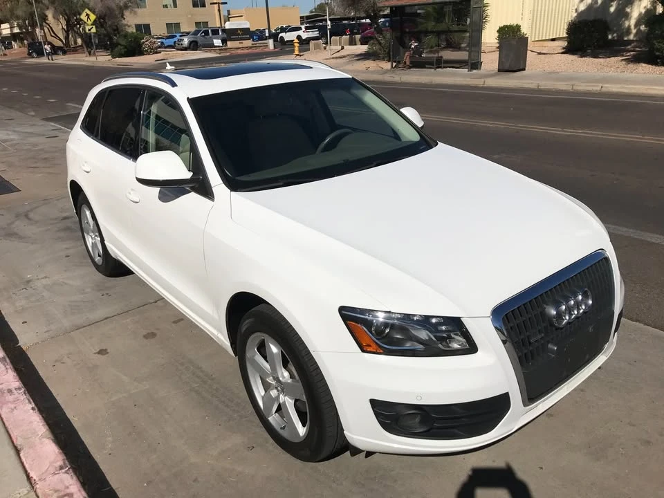 2011 Audi 8R Q5 - Image 7 of 20