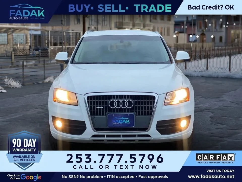 2011 Audi 8R Q5 - Image 2 of 14